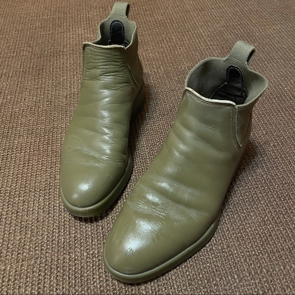 RM WILLIAMS X MARC NEWSON YARD BOOTS 365